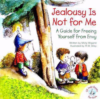 Jealousy Is Not for Me: A Guide for Freeing You... 0870294083 Book Cover