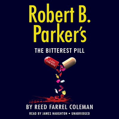 Robert B. Parker's the Bitterest Pill 0735209685 Book Cover