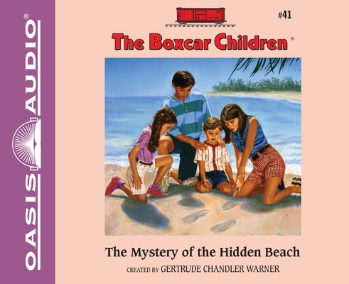 The Mystery of the Hidden Beach: Volume 41 1613754507 Book Cover