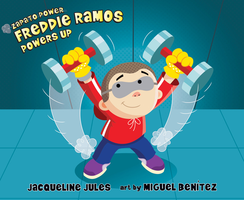 Freddie Ramos Powers Up: Volume 12 164091742X Book Cover