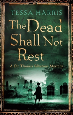 Dead Shall Not Rest 1472118189 Book Cover