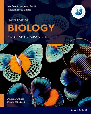 Oxford Resources for IB DP Biology Course Book 1382016336 Book Cover