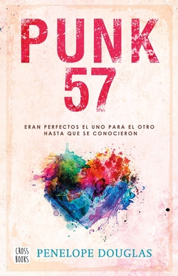 Punk 57 (Spanish Edition) [Spanish] 6070796888 Book Cover