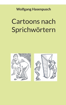 Cartoons nach Sprichwörtern [German] 3819276122 Book Cover