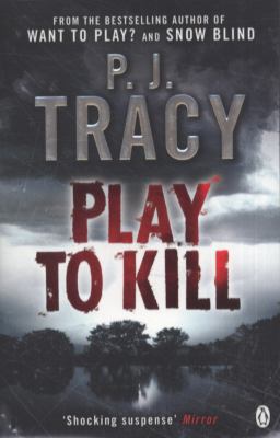 Play to Kill 0141030275 Book Cover