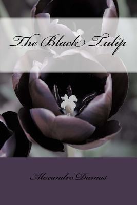 The Black Tulip 1976298083 Book Cover