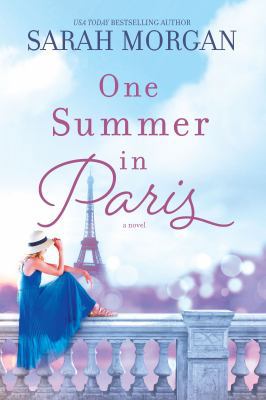 One Summer in Paris 1335653007 Book Cover