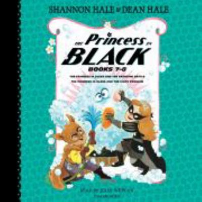 The Princess in Black 0545812453 Book Cover