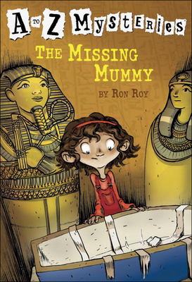 The Missing Mummy 0613356039 Book Cover