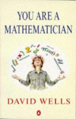 You Are a Mathematician 014017480X Book Cover
