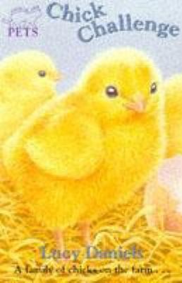 Animal Ark Pets 6: Chick Challenge 0340687304 Book Cover