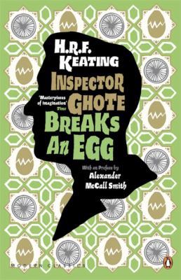 Modern Classics Inspector Ghote Breaks an Egg 0141194499 Book Cover