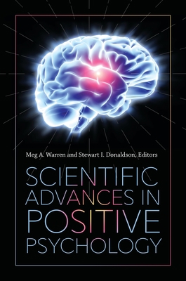 Scientific Advances in Positive Psychology 1440834806 Book Cover
