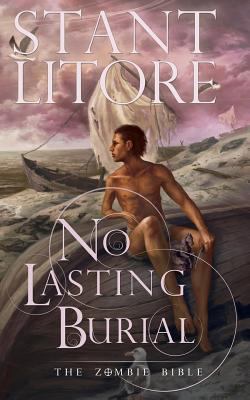 No Lasting Burial 1942458169 Book Cover