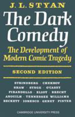 Dark Comedy B00XWRAQGQ Book Cover
