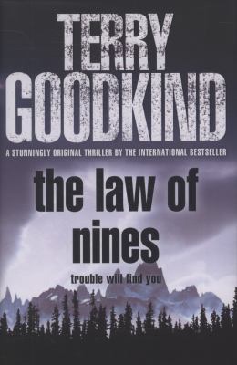 The Law of Nines 0007303653 Book Cover