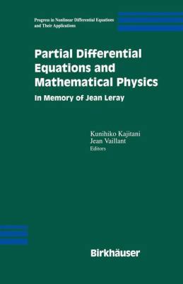 Partial Differential Equations and Mathematical... 0817643095 Book Cover