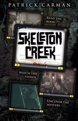 Skeleton Creek 0545075661 Book Cover