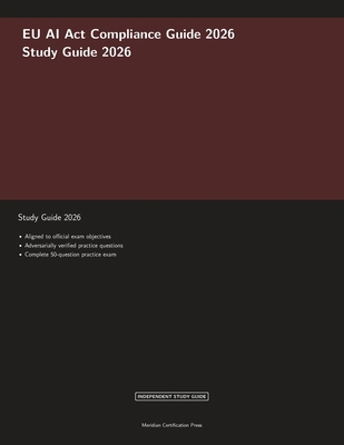 EU AI Act Compliance Guide 2026 1608887812 Book Cover