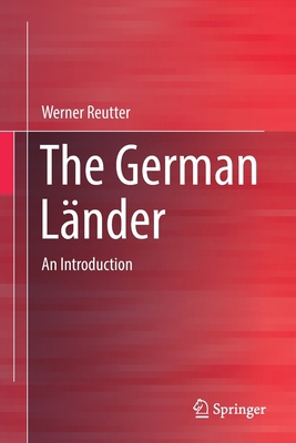 The German Länder: An Introduction 3658336803 Book Cover
