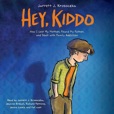 Hey, Kiddo (National Book Award Finalist) 1338691236 Book Cover