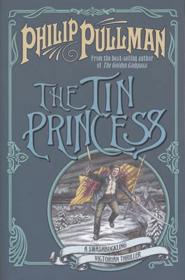 The Tin Princess 0439957435 Book Cover