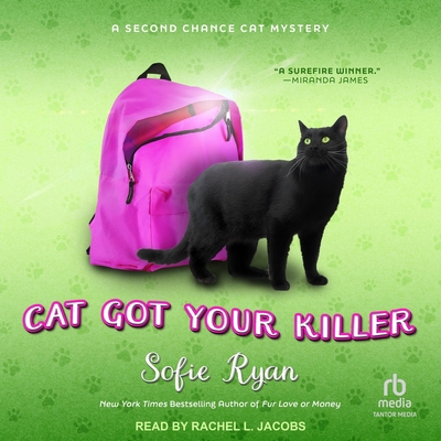 Cat Got Your Killer B0DSY1PZ2J Book Cover