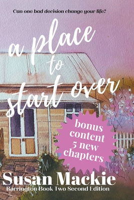 A Place to Start Over B0CLJNWSSG Book Cover