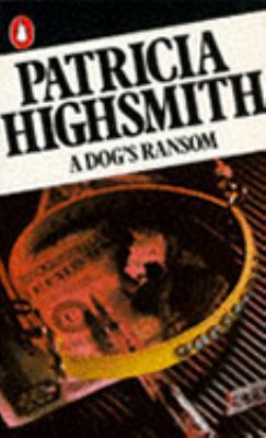 A Dog's Ransom 0140039449 Book Cover