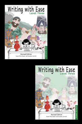 Writing with Ease 3, Revised Complete Bundle 1944481729 Book Cover