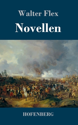 Novellen [German] 3743733161 Book Cover