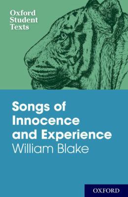 Oxford Student Texts: Songs of Innocence and Ex... 0198310781 Book Cover