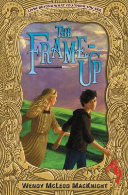 The Frame-Up 0062668307 Book Cover