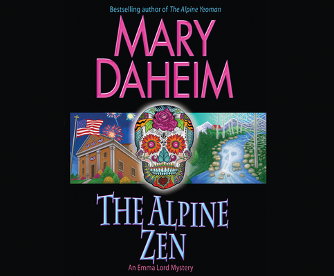 The Alpine Zen: An Emma Lord Mystery 1633798577 Book Cover
