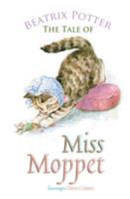 The Tale of Miss Moppet 178724640X Book Cover