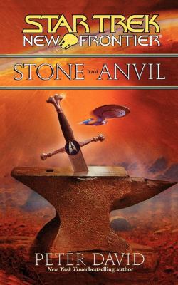 Stone and Anvil 1451623291 Book Cover