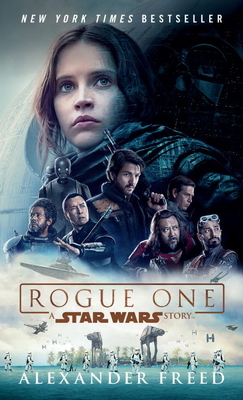 Rogue One: A Star Wars Story 039918015X Book Cover