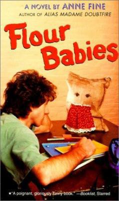 Flour Babies 0785779396 Book Cover