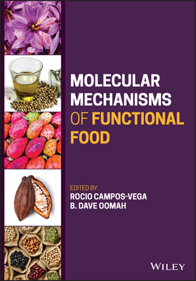 Molecular Mechanisms of Functional Food 1119804027 Book Cover