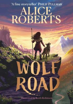 Wolf Road 1398521337 Book Cover