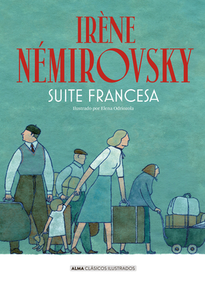 Suite Francesa [Spanish] 8410206099 Book Cover