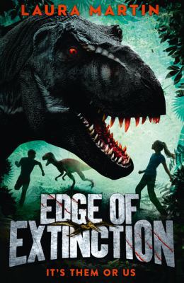 Edge of Extinction 0008152896 Book Cover