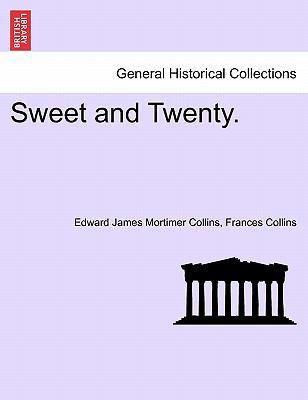 Sweet and Twenty. 1240923317 Book Cover