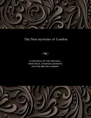 The New Mysteries of London 1535813903 Book Cover