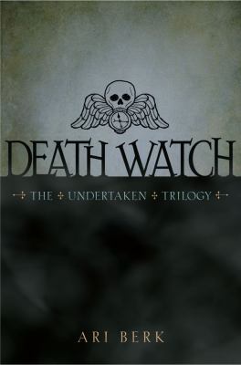 Death Watch 1416991166 Book Cover
