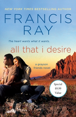 All That I Desire 1250624118 Book Cover