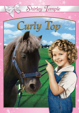 Curly Top B000FKPDWA Book Cover