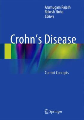 Crohn's Disease: Current Concepts 3319019120 Book Cover