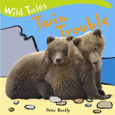Twin Trouble (Wild Tales) 1609920937 Book Cover