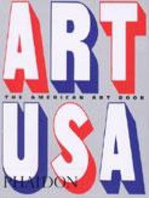 The American Art Book B00CC6Q0EA Book Cover